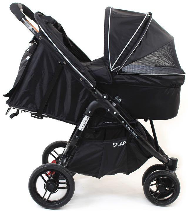valco baby external bassinet