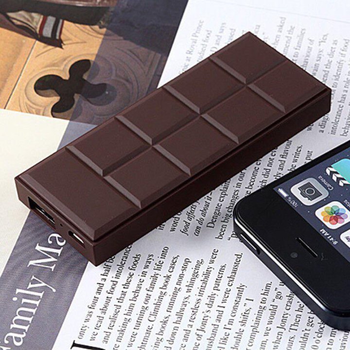 Chocolate power. Power Bank шоколадка. Аккум шоколадка. Батарея шоколадка. АКБ шоколад.