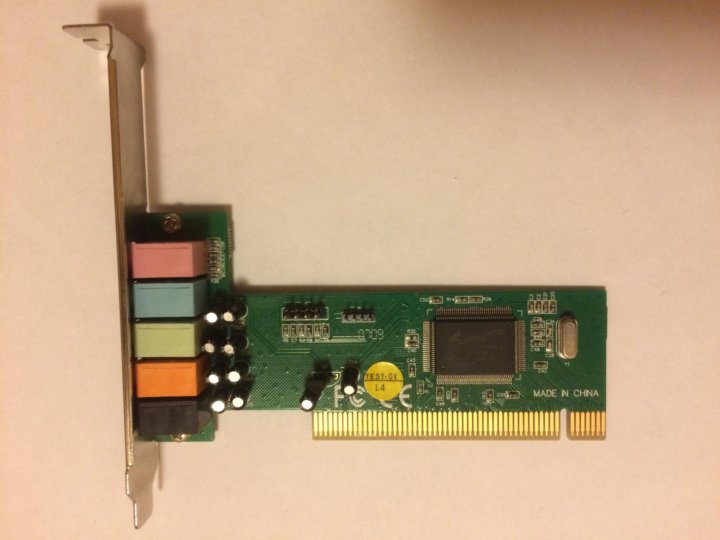 Звуковая карта pci e 8738 asia pci 8738 6c