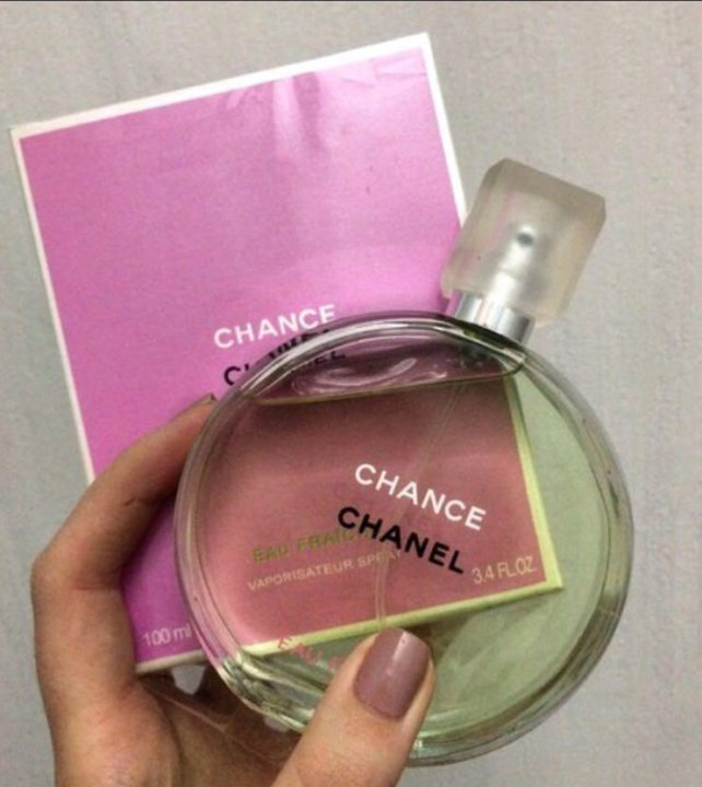 Фото chanel chance eau fraiche