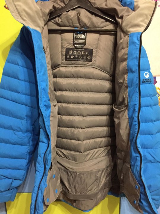 The North face steep Series