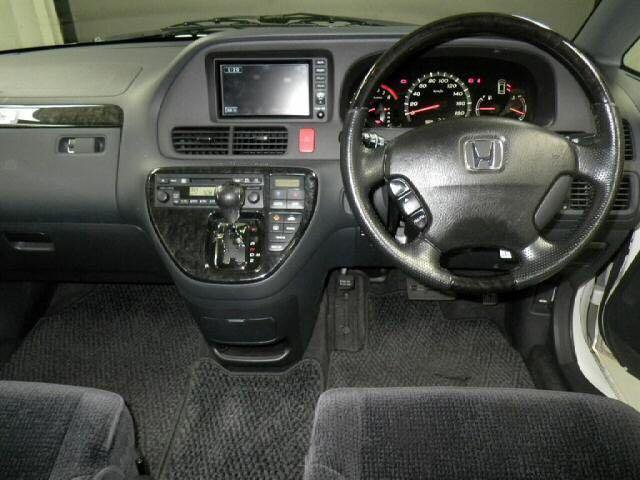 Honda Odyssey 2002Рі