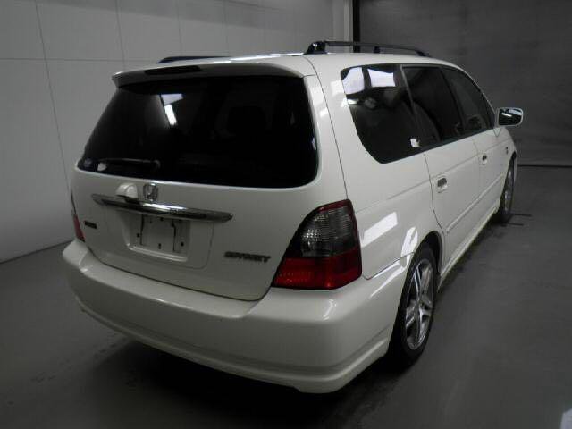 Honda Odyssey 2002Рі