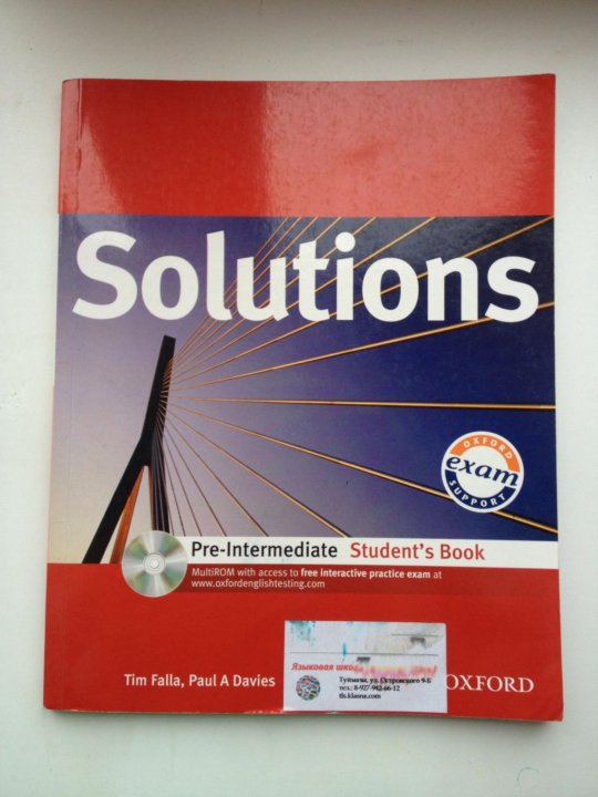 Oxford support. Solutions pre-Intermediate 3 рабочая тетрадь. Solutions учебник. Oxford solutions pre-Intermediate. Учебник Oxford solutions.
