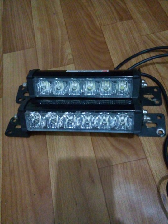 Federal signal vama схема подключения