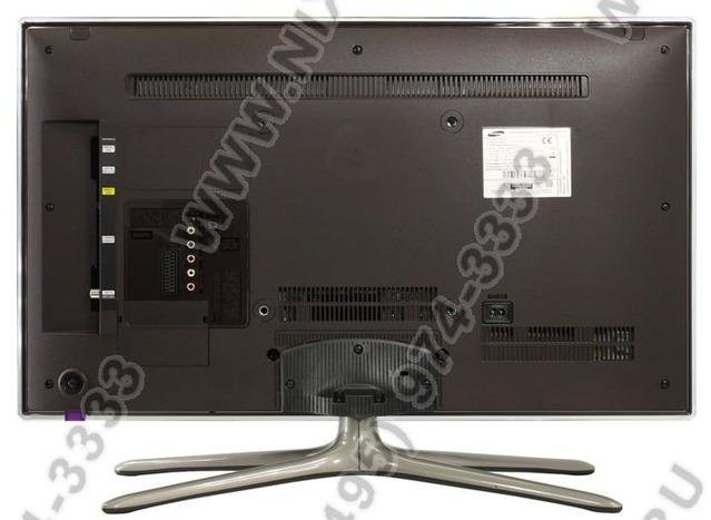 Телевизор samsung ue32f6100ak схема