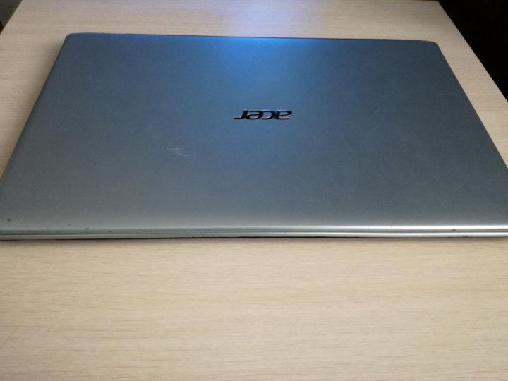 Acer v5 531 нет изображения