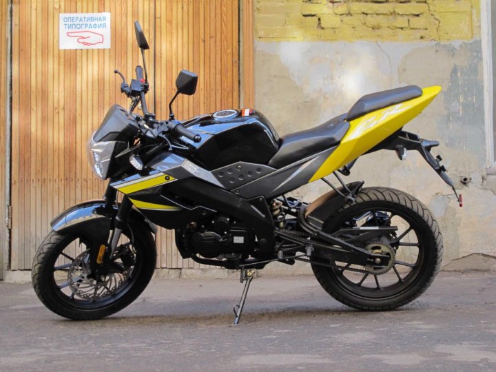 Ирбис Jr 250