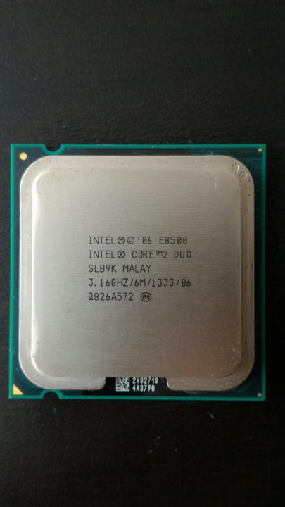 Intel core 2 duo e8600. Intel Core e8500. Intel Core 2 Duo e8500. Core2duo e8500 Chip.