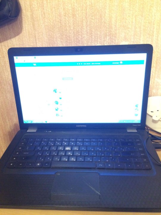 Купить Ноутбук Compaq Cq56