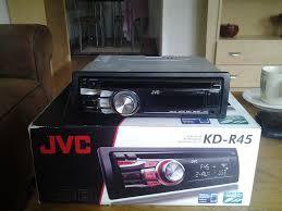 jvc kd r45