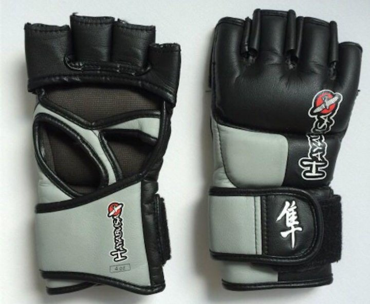 Перчатки Hayabusa Tokushu 4oz