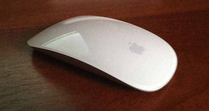 Мышь magic mouse 3