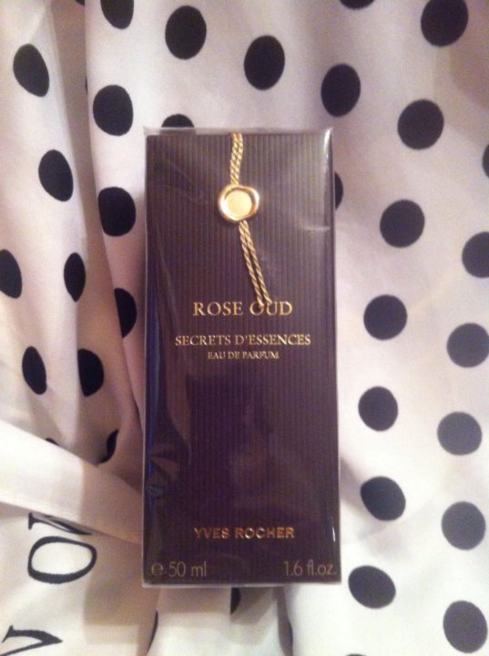 Роза Уд от Ив Роше. Yves Rocher, духи. Раритет! - купить в ...