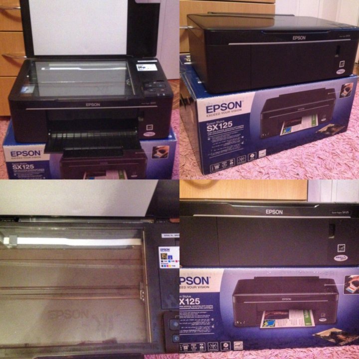 DRIVER EPSON SX125 SCARICA