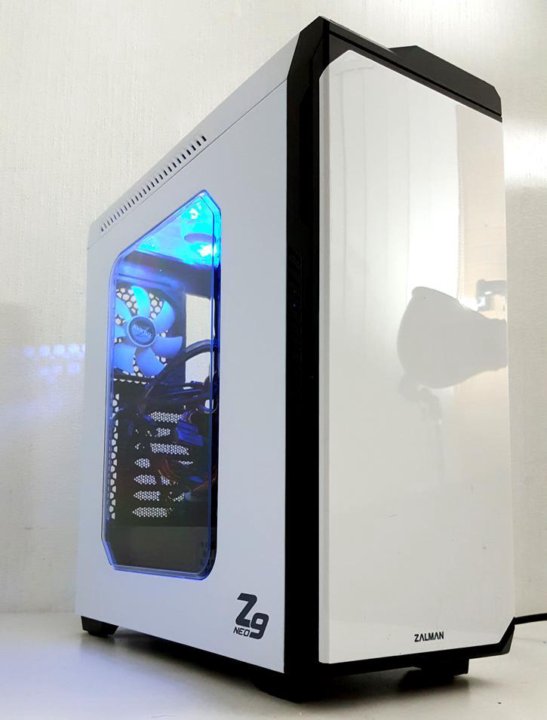 Компьютер i7. Zalman z9 Neo. Zalman Neo White. Zalman Neo 9 White. Zalman z10 White.