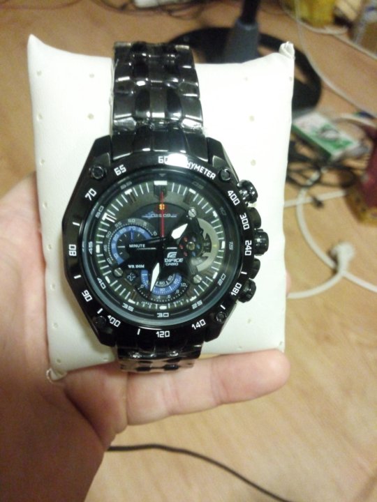 casio edifice ef 550