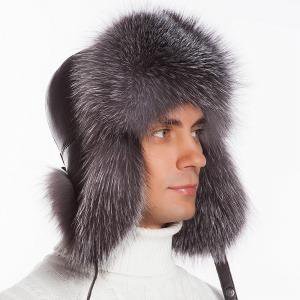 Ушанки Мужские Фото