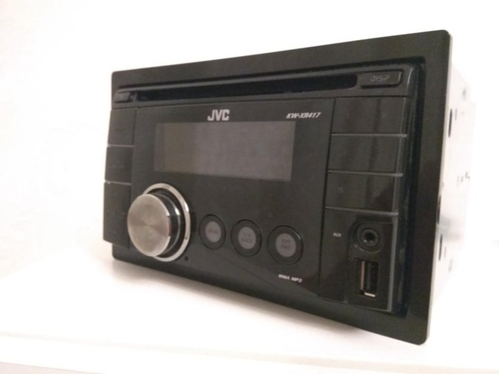 Магнитола jvc kw xr417 не реагирует на кнопки