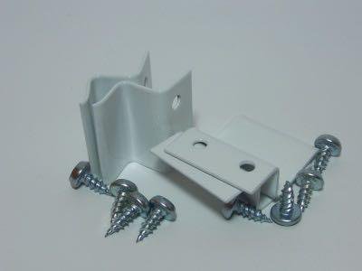 Какой тип саморезов подходит для крепления москитных сеток на окна?