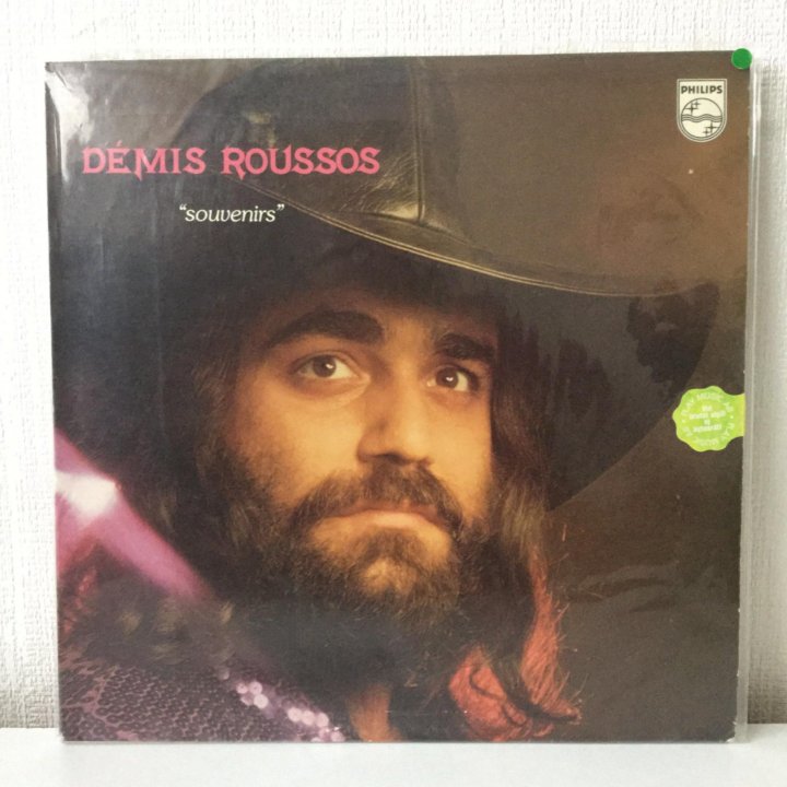 SCARICA DEMIS ROUSSOS CANZONI DA