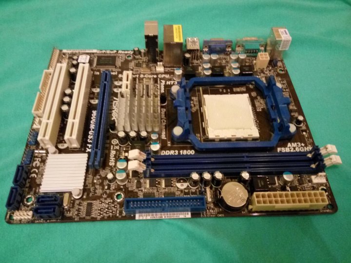 Asrock 960gm gs3 fx схема