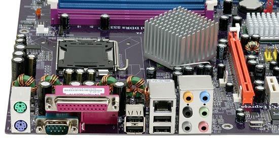 ecs 915p-a v3.0 ethernet