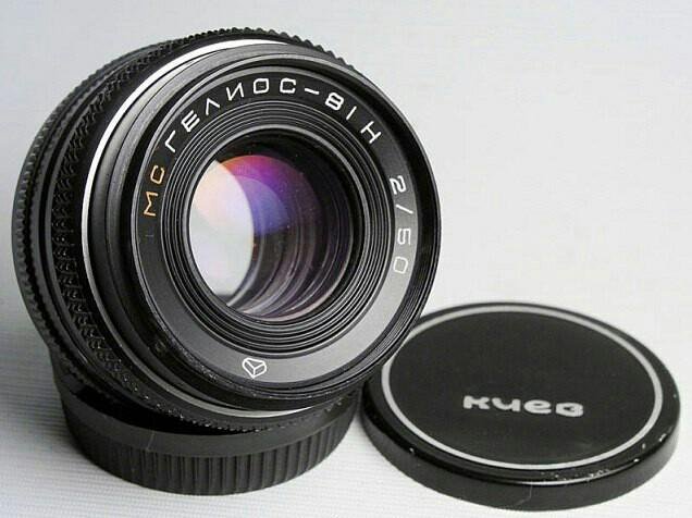 Советская Оптика На Canon