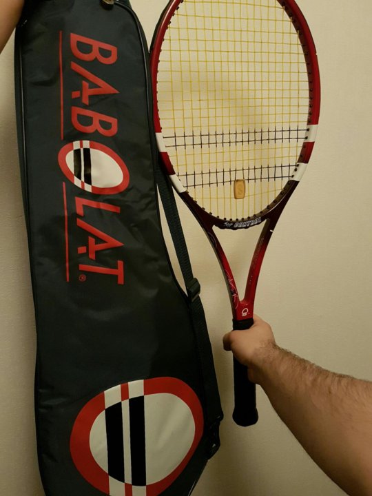 Babolat Soft Control