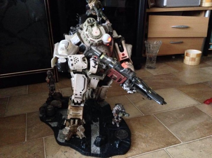 titanfall zaglavio na povezivanju dohvaćajući popis utakmica izlazi s razvedenim muškarcem djevicom