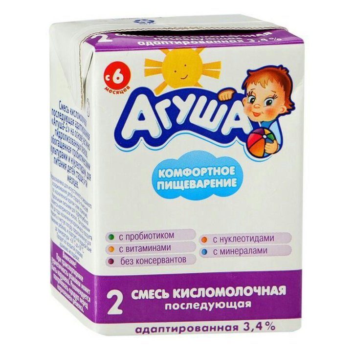 Как давать кисломолочную агушу. Как давать кисломолочную агушу