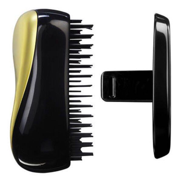 Щетка tangle. Расческа для волос Tangle Teezer Compact. Tangle Teezer Compact Styler Gold Rush.