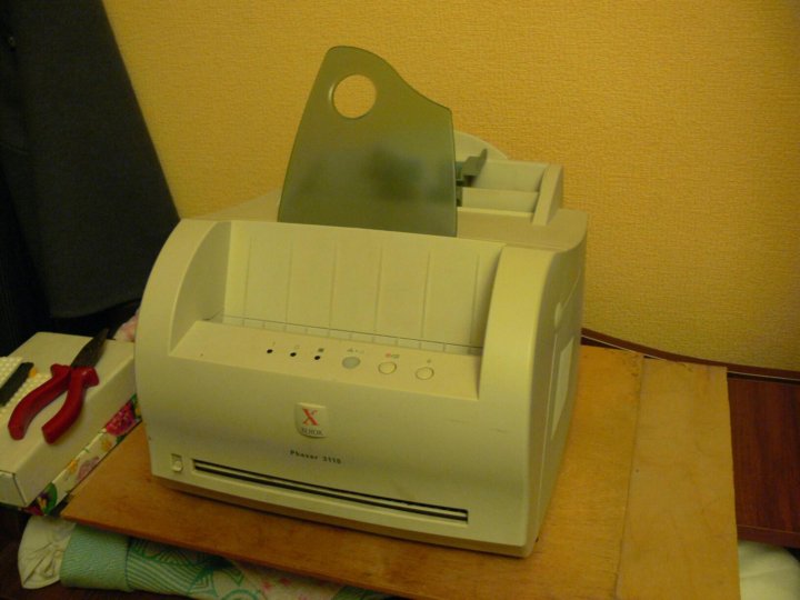 Принтер Xerox 3110. Xerox 3110. Fuji Xerox Phaser 3110c.