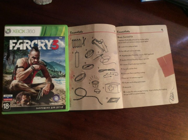 Far cry 6 ваас карта