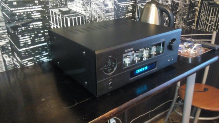 Acmera acm av6000 схема
