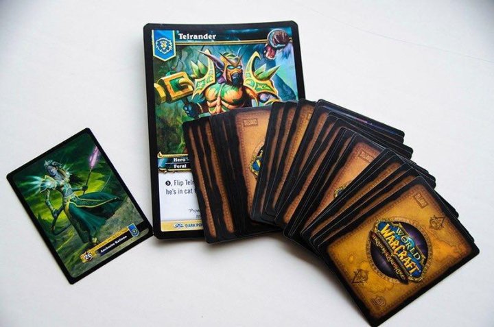 Коллекционные карточки World of Warcraft. Wow TCG. ККИ варкрафт. Wow TCG Cards.