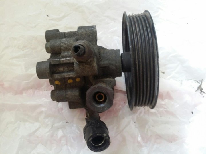 6. Насос гур 1mz fe. Гур 1zz 1. Насос гур 1zz праворучка. Гур 1jz.