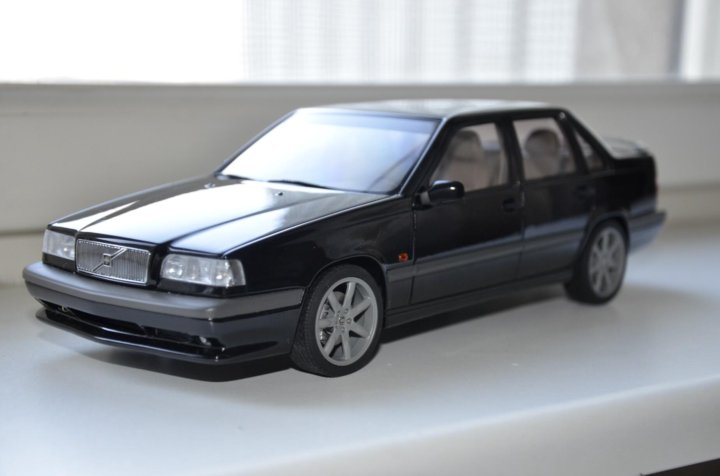 volvo autoart