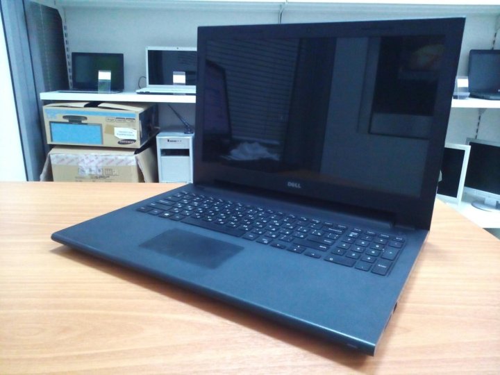 Ноутбук Dell Inspiron 15 P40f Цена