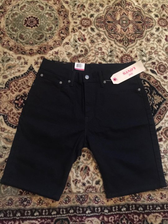 Шорты Levi's 505 31 размер новые оригинал – купить в Москве, цена 3 000 ...