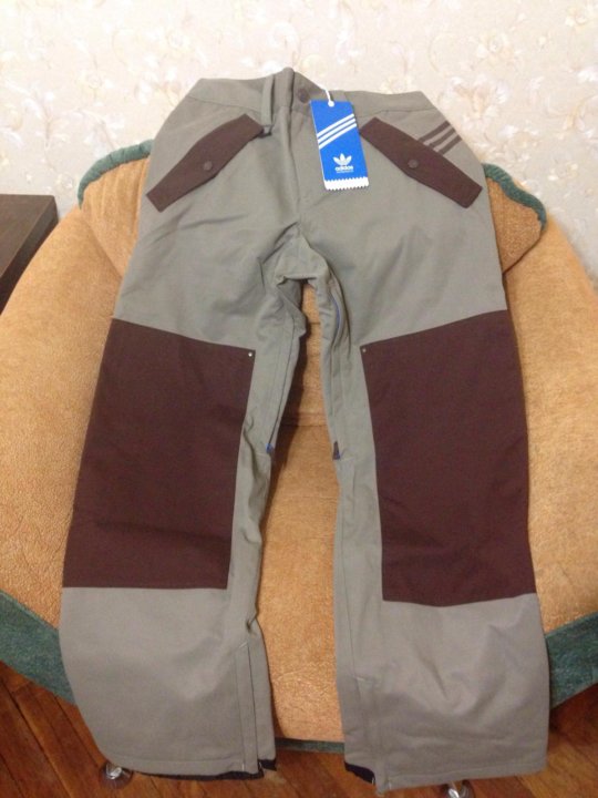 Горнолыжные брюки adidas Snowboarding