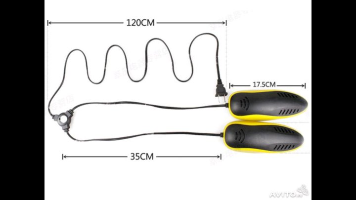 Сушилка для обуви схема электрическая