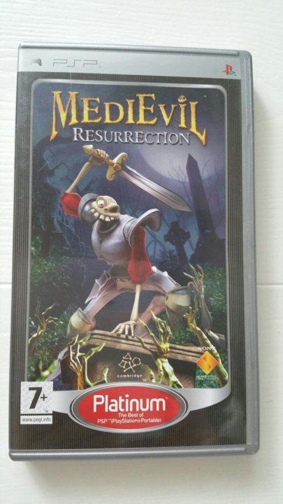Medieval psp. Medievil resurrection psp. псп игра средневековье. medievil resurrection купить.