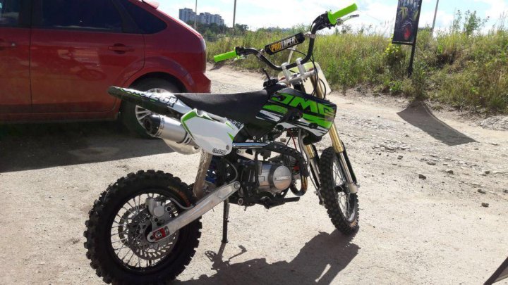 Jmc 125 mx