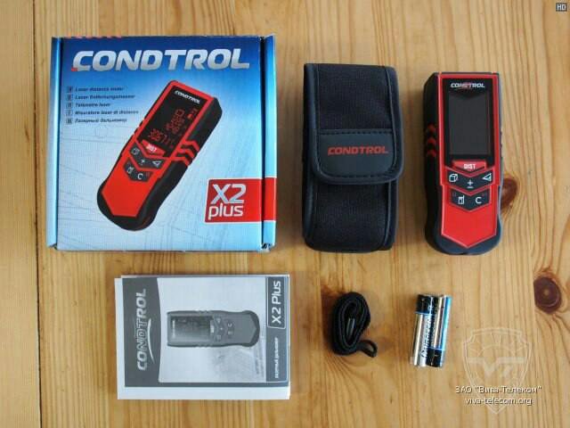 Condtrol x2 plus