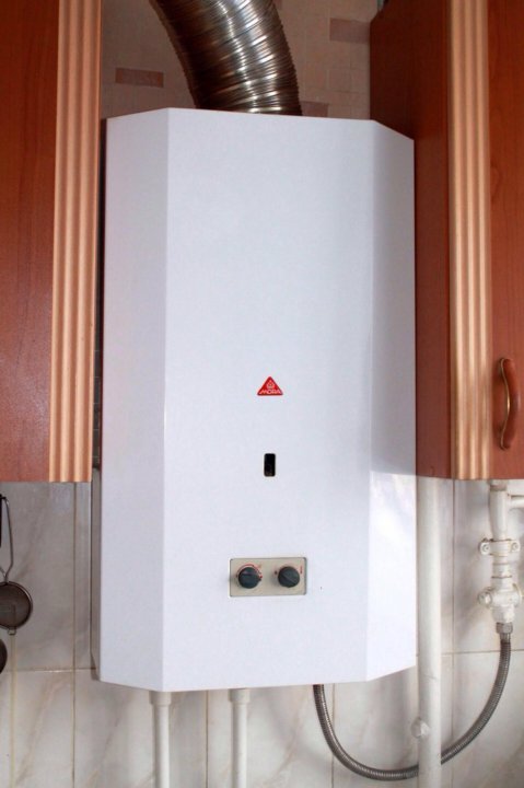 Колонки мора