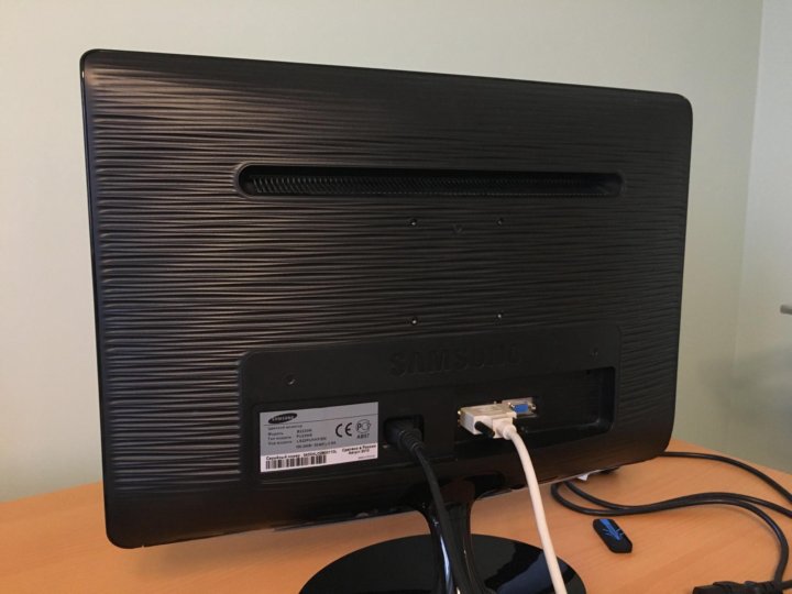 Монитор Samsung Syncmaster B2230 – Telegraph