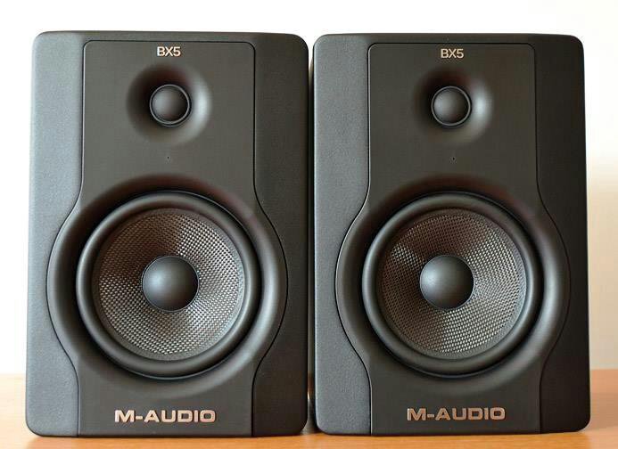 Audio bx. M-Audio bx5 d2. BX-5c.