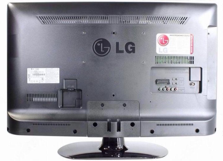 Lg 32le5500 нет изображения