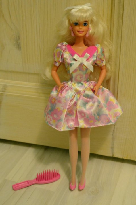 Кукла Барби Russel stover.